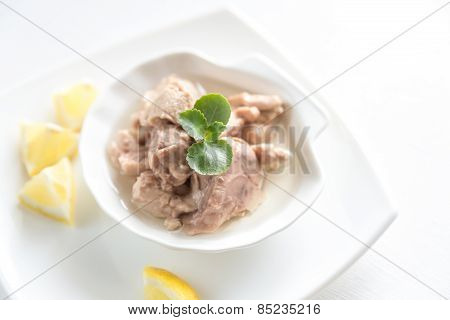 Codfish Liver
