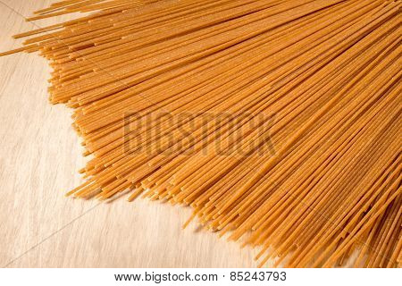 Wholewheat Spaghetti