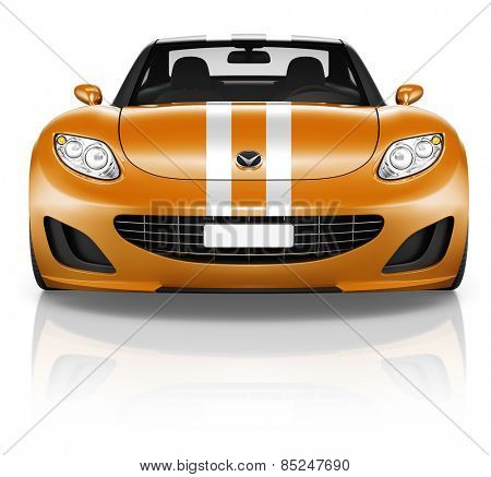 Car Automobile Contemporary Drive Driving Vehicle Transportation Concept