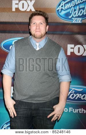LOS ANGELES - MAR 11:  Nate Torrence at the 