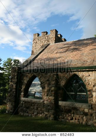 Capilla de piedra