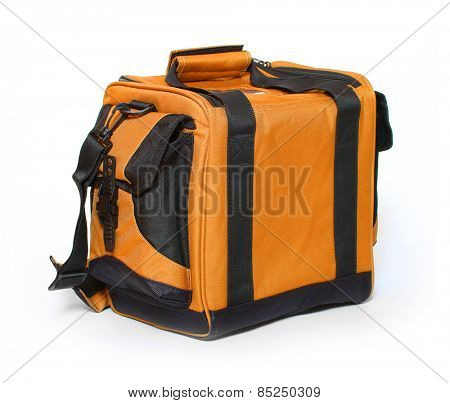 Travel bag.