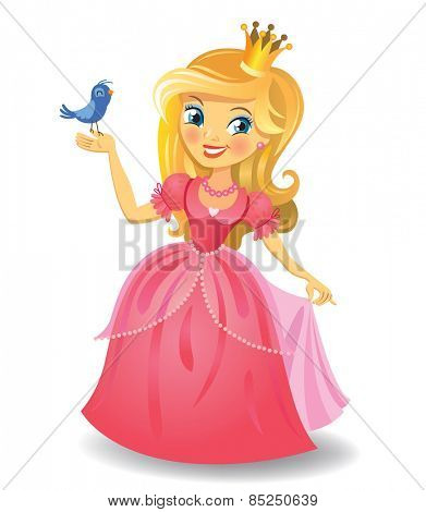 Beautiful princess
