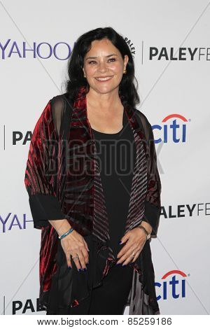 LOS ANGELES - MAR 12:  Diane Gabaldon at the PaleyFEST LA 2015 - 
