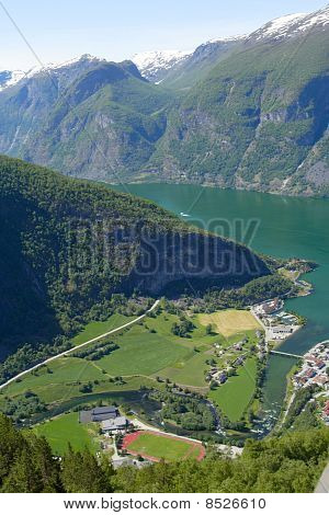 Aurlandsvegen