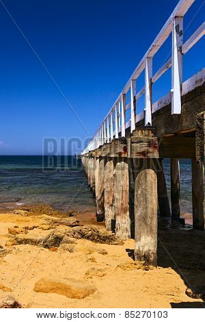 Lonsdale Jetty