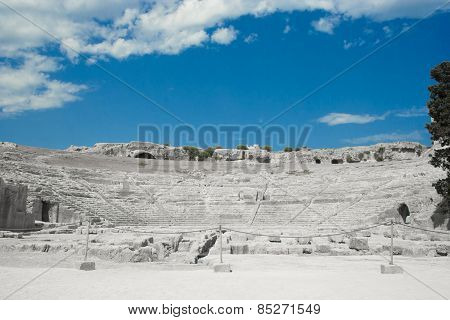 greek theatre