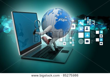 Global analysing
