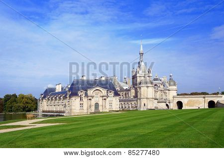 Chateau de Chantilly