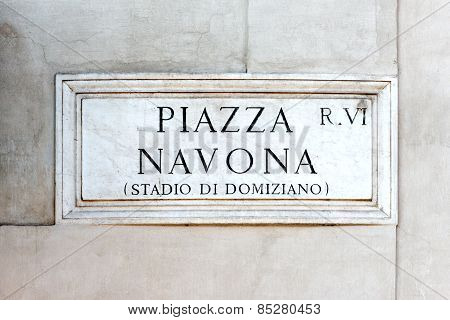 Piazza Navona