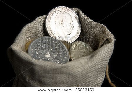 Five Mark Of German Reich