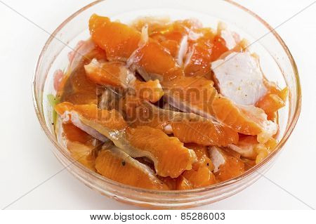 Salty Trout