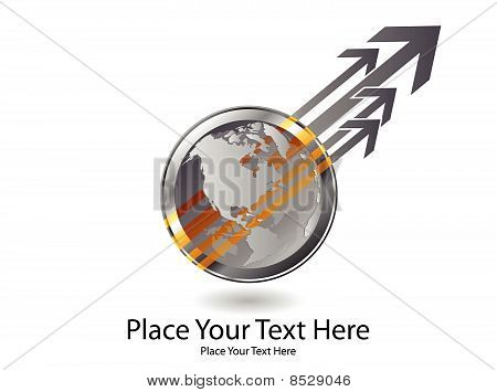 Business konceptdesign. vektor
