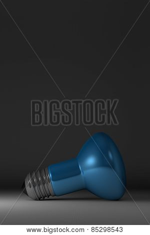 Krypton Light Bulb Lying
