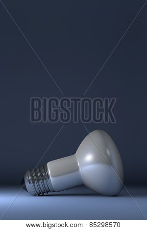 Krypton Light Bulb Lying