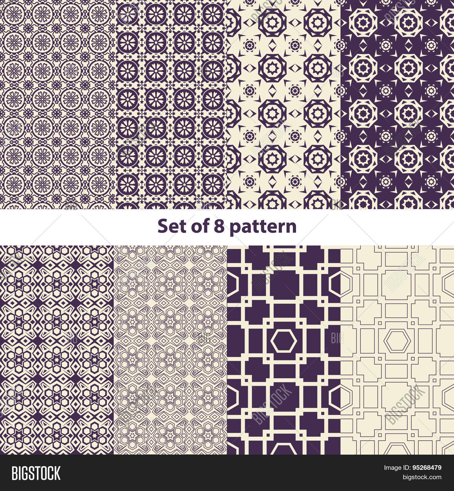 Set Ten Arabic Vector & Photo (Free Trial) | Bigstock