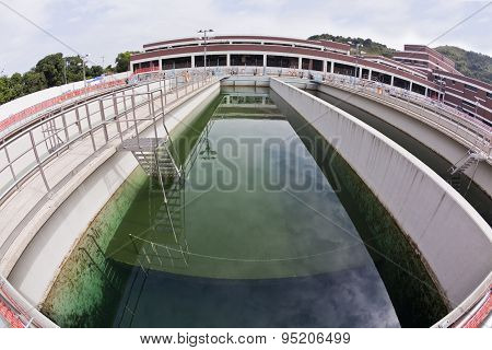 Water treatment plant