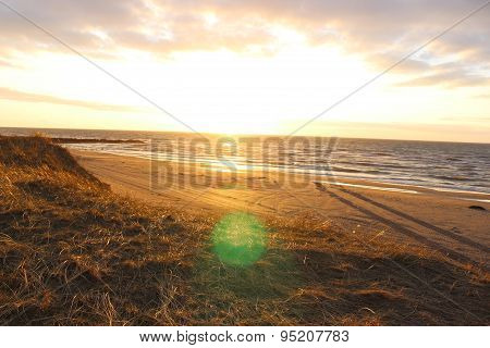 Denmark coast