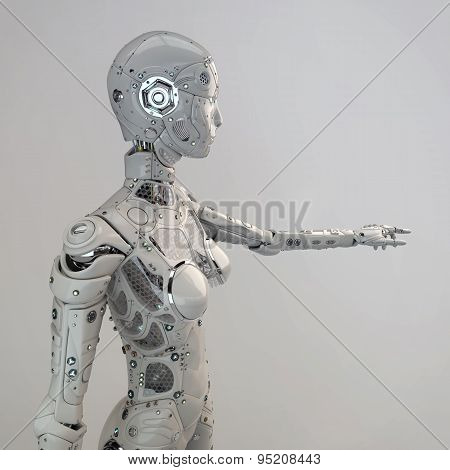 Robot Girl
