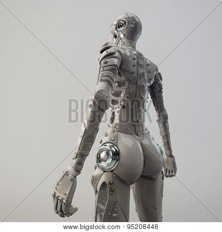 Robot Girl