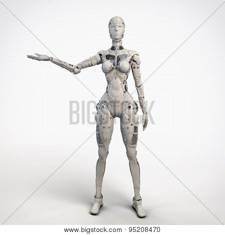Robot Girl