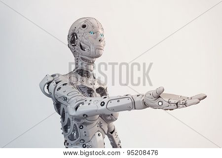 Robot Girl