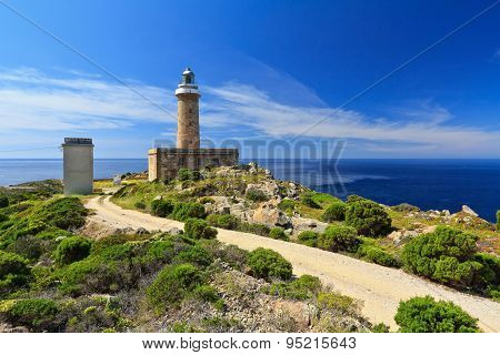 Capo Sandalo - Lighthouse