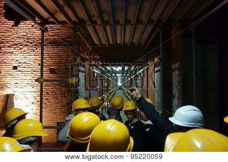 Domus Aurea Interior