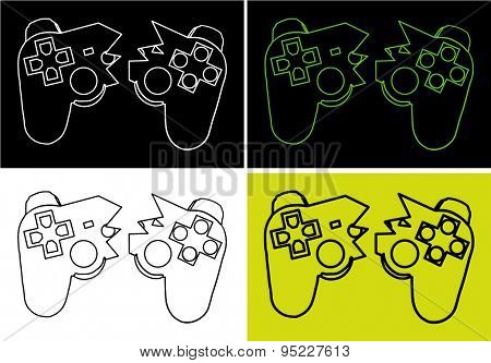 Broken Controller