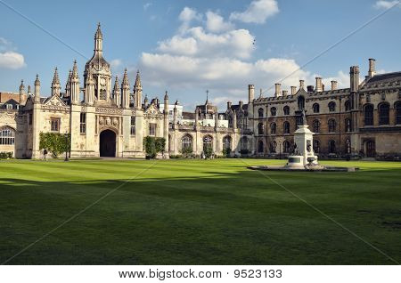 Cambridge-i King's College