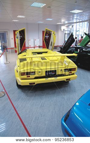 Lamborghini Countach
