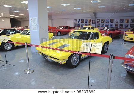 Chevrolet Corvette C2