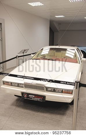 Aston Martin Lagonda