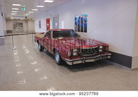 Ford Ranchero