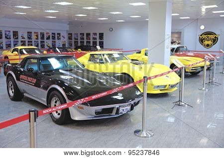 Chevrolet Corvette C3