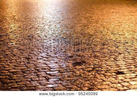 Cobblestone Square