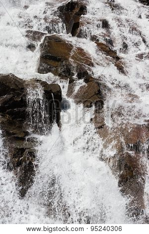 Water Flowing