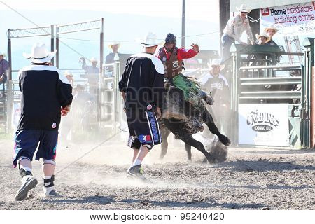 Ty Pozzobon Invitational Pbr