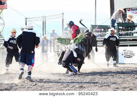 Ty Pozzobon Invitational Pbr