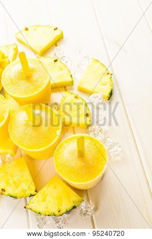 Popsicles