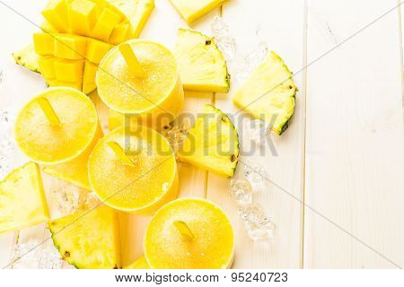 Popsicles