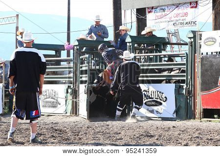 Ty Pozzobon Invitational Pbr