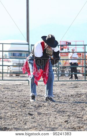 Ty Pozzobon Invitational Pbr