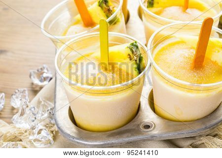 Popsicles