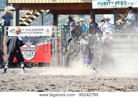 Ty Pozzobon Invitational Pbr