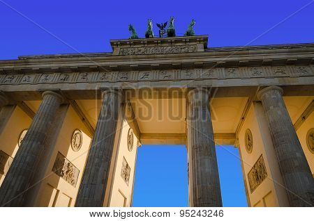 Brandenburg Gate, Berlin
