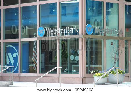 Webster Bank, Providence