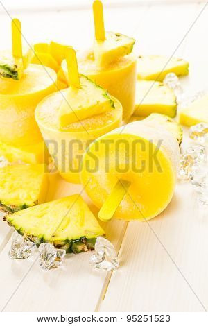 Popsicles