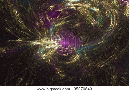 Galactic history