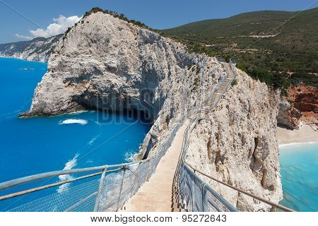 Porto Katsiki beach